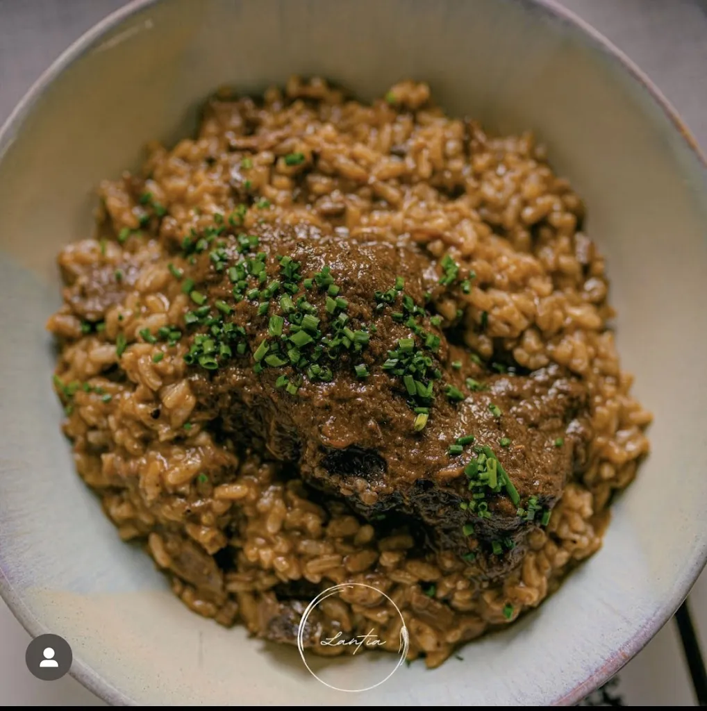 Lantia ristorante a Puerto Real