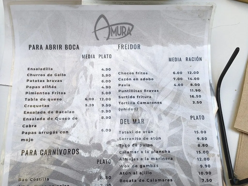 Menu_Amura Multibar_Puerto Real_image_4