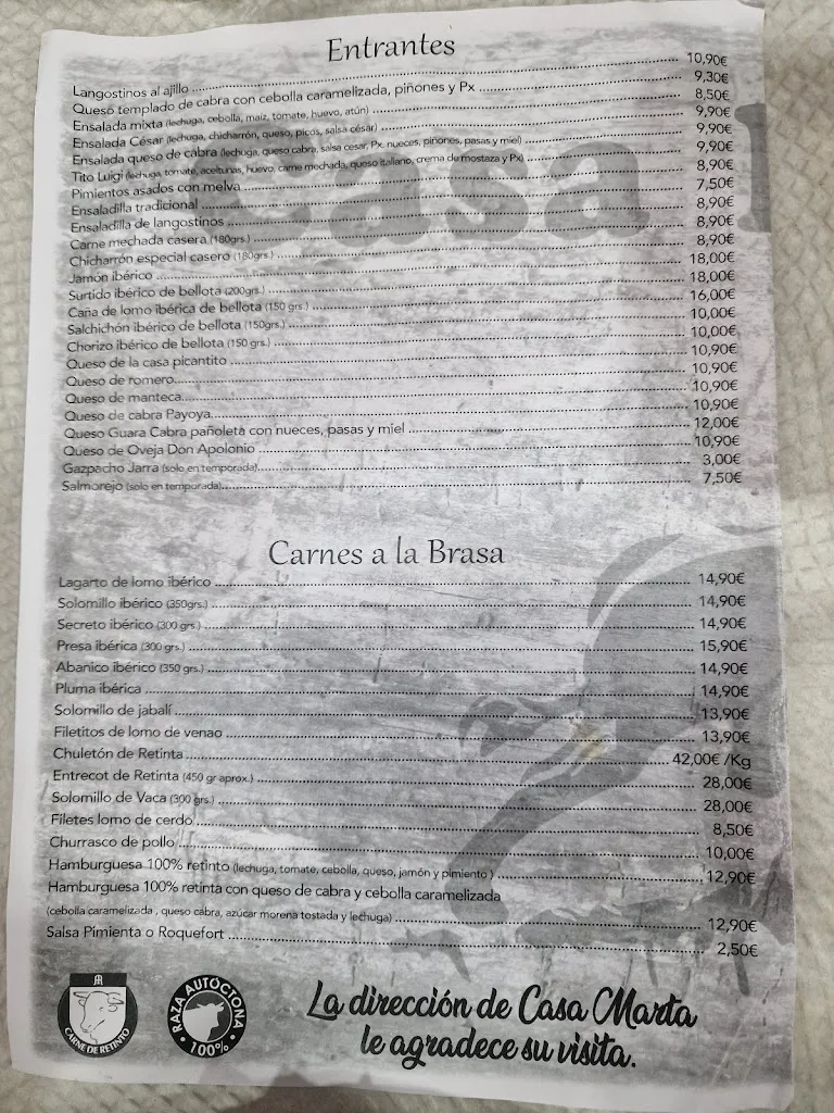 Menu_Bar Casa Marta_Puerto Real_image_2
