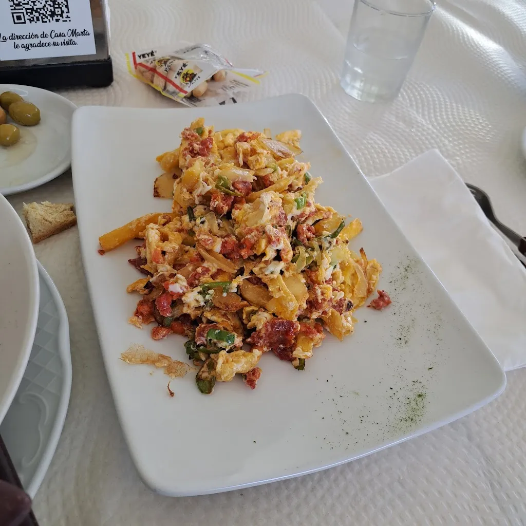 manuel matarin_Bar Casa Marta_Puerto Real_review