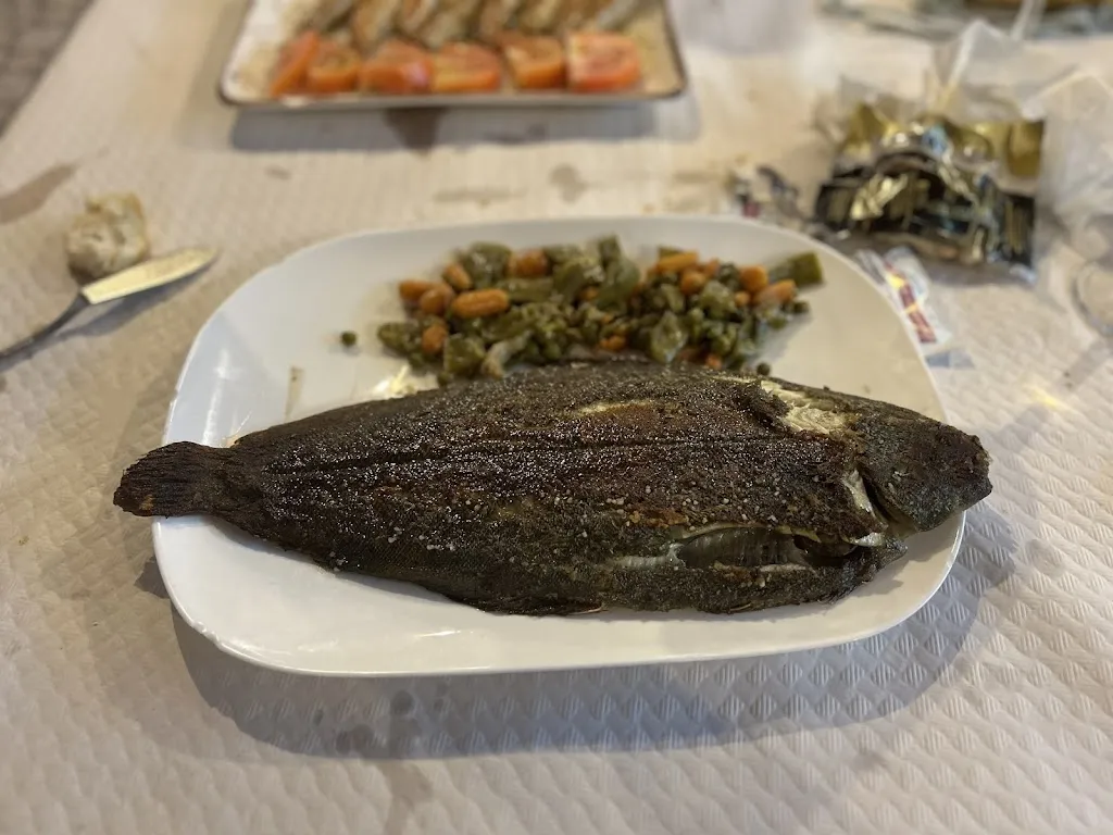 Benjamin Perez_Restaurante Casa José Luis _Puerto Real_review