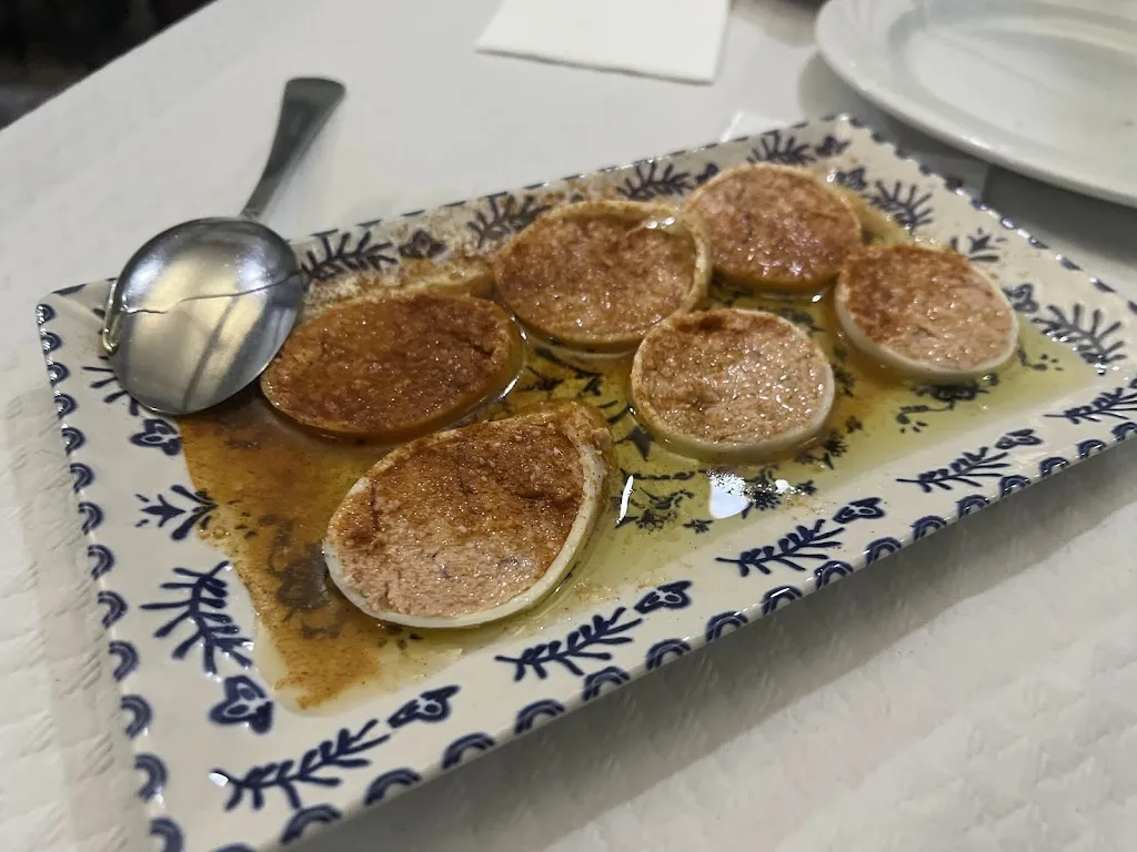 Teresa Barbera Macias_Restaurante Casa José Luis _Puerto Real_review