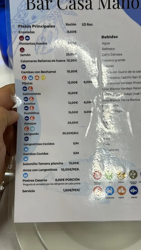 Menu_Restaurante Casa Manolito_Puerto Real_image_2