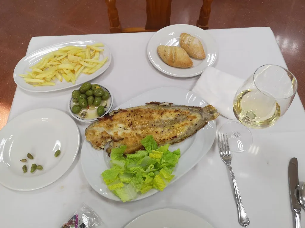 Goran G_Restaurante Casa Manolito_Puerto Real_review