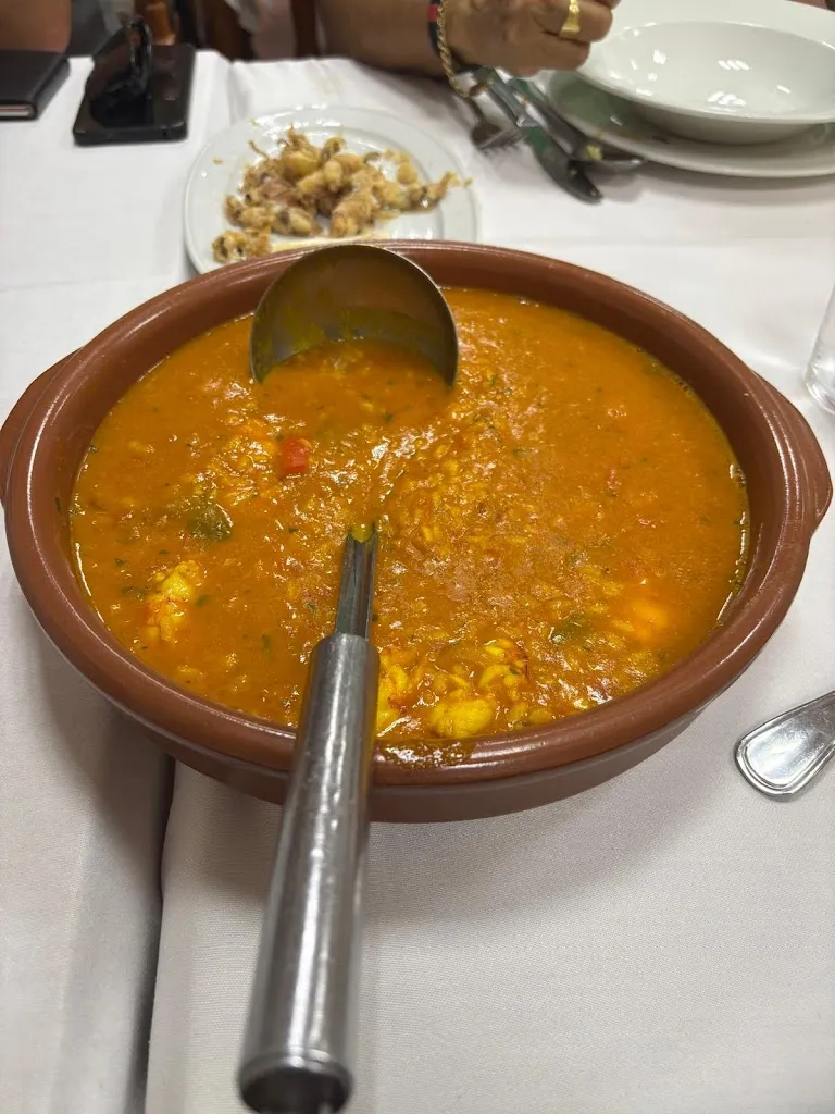 Alejandra Mesa_Restaurante Casa Manolito_Puerto Real_review