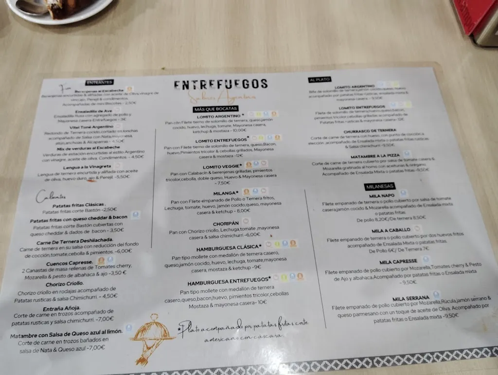 Menu_Entre Fuegos_Puerto Real_immagine_1