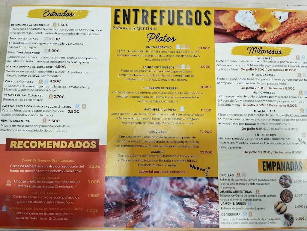 Menu_Entre Fuegos_Puerto Real_immagine_2