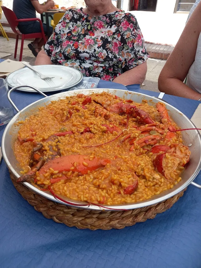 Eladio Guardiola_Bar Azafrán_Puerto Real_recensione