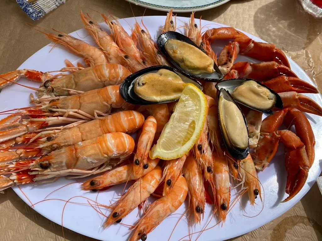 Bar Azafrán restaurant in Puerto Real