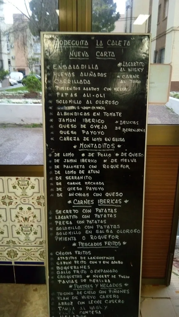 Menu_Bodeguita La Caleta_Puerto Real_image_4