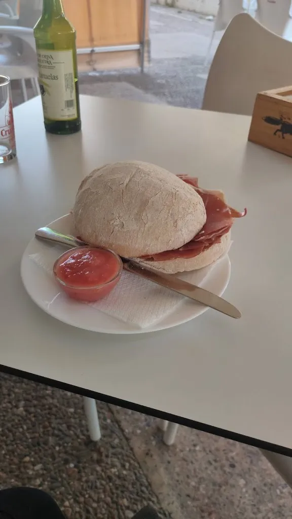 David Rubio_Bodeguita La Caleta_Puerto Real_review