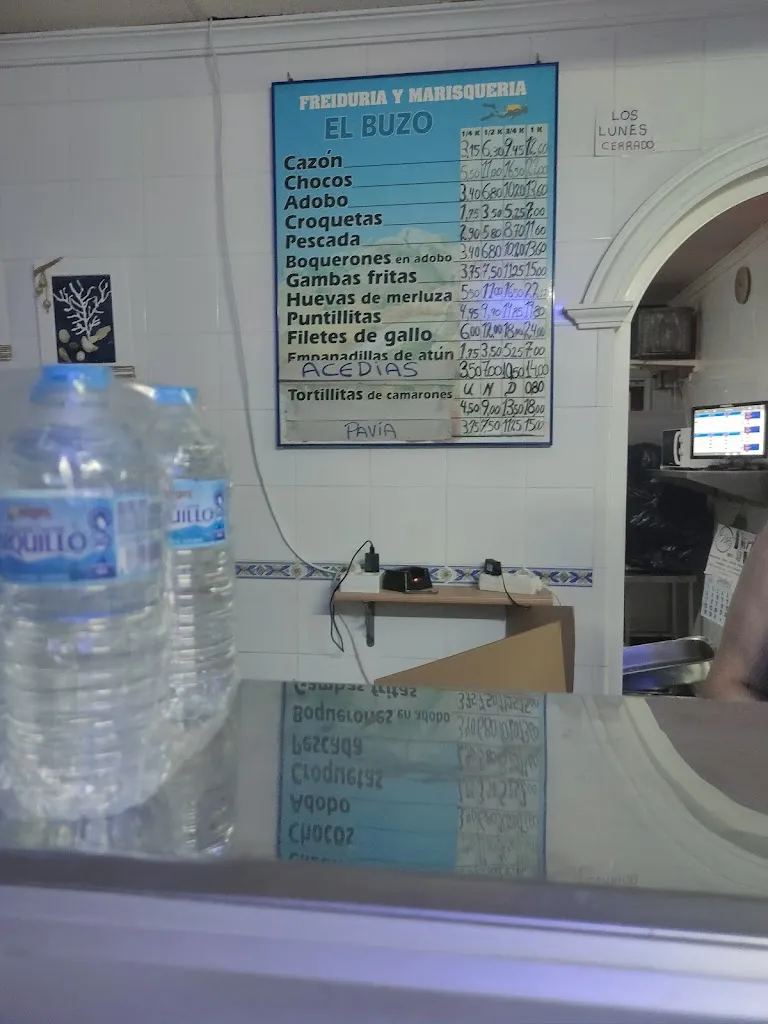 Menu_Freiduría y Marisquería “El Buzo”_Puerto Real_image_3