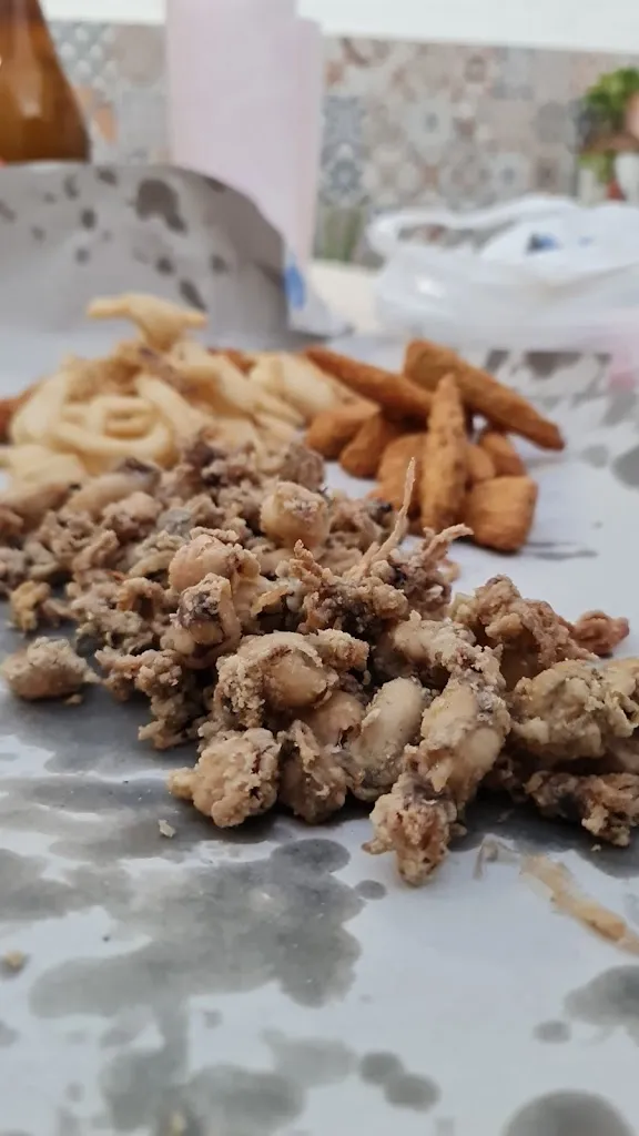 Dani Falcon_Freiduría y Marisquería “El Buzo”_Puerto Real_review