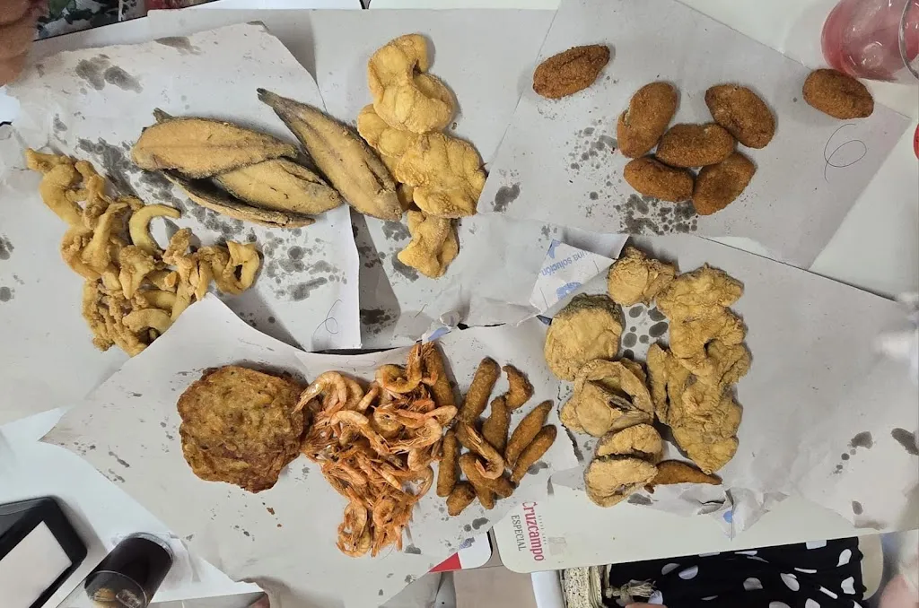 Tomás Peralta_Freiduría y Marisquería “El Buzo”_Puerto Real_review