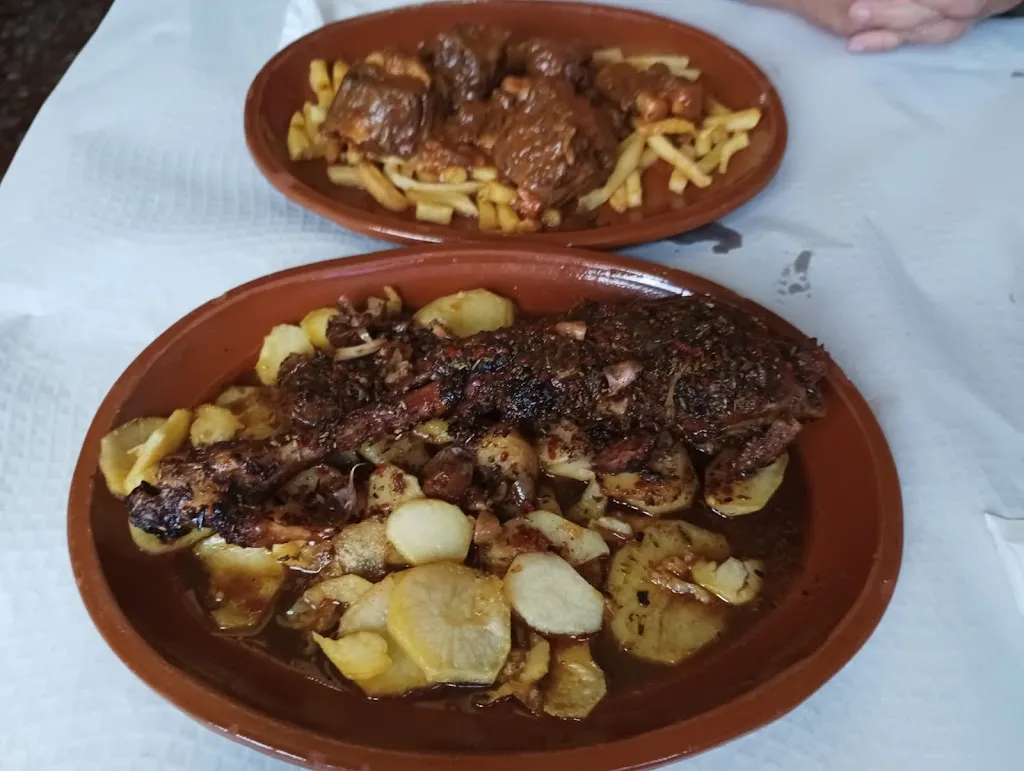 enrique ragel_Restaurante Caballo Negro_Puerto Real_recensione