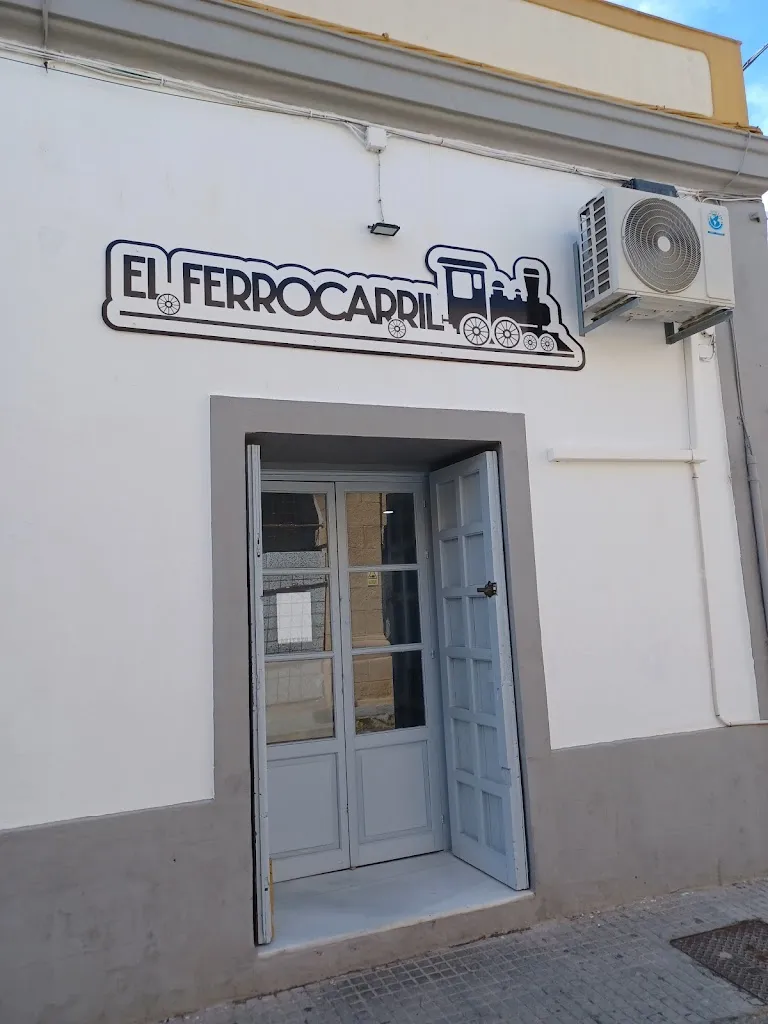 El Ferrocarril ristorante a Puerto Real