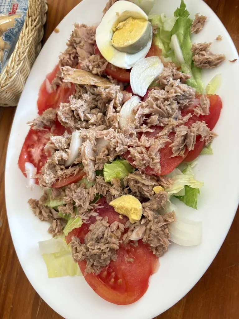 carlos peña_Restaurante Bar La Entrada_Puerto Real_review