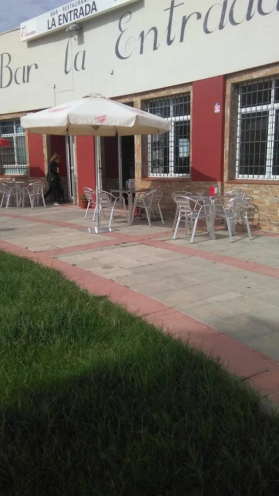 Restaurante Bar La Entrada ristorante a Puerto Real