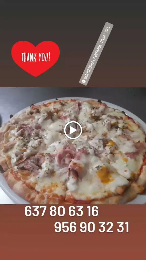 Restaurante Bar La Entrada_Puerto Real_slider_image_2