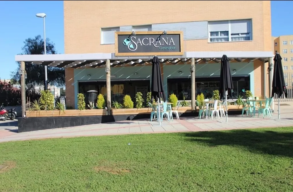 Gastrobar Sacrana ristorante a Puerto Real