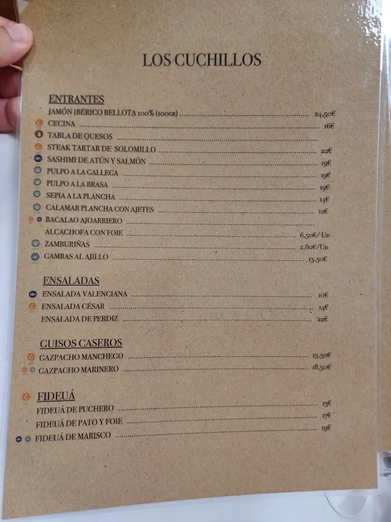 Menu_Restaurante Los Cuchillos_Almansa_image_3