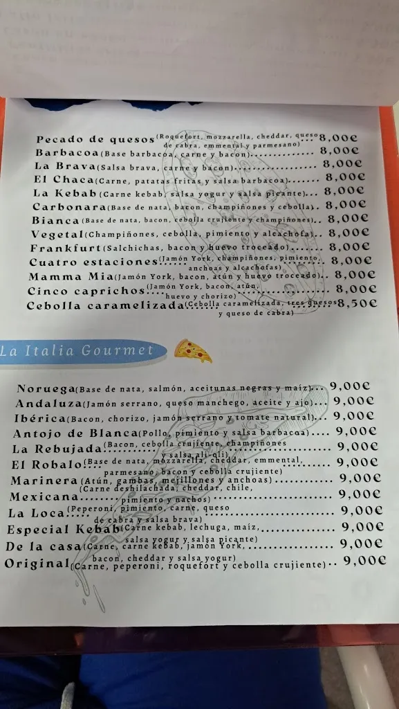 Menu_Bar restaurante El Robalo_Puerto Real_image_3