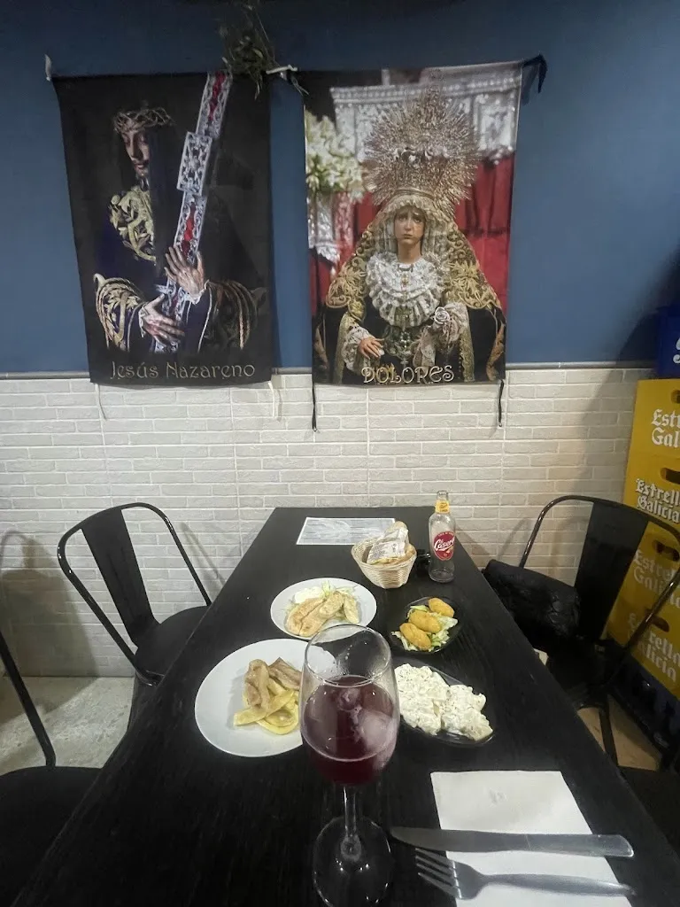 Marina Fiore_Bar restaurante El Robalo_Puerto Real_review