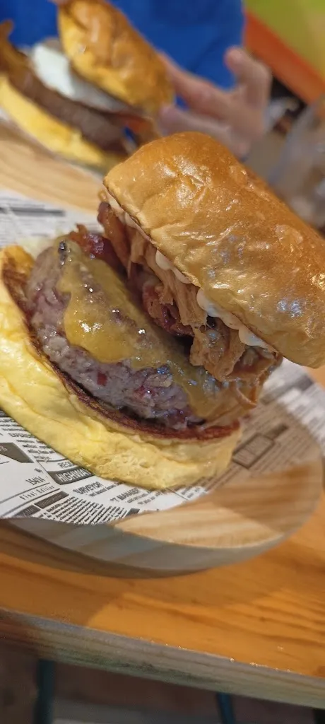 Menu_Golden Grill Wild Wild Burger | Restaurante Puerto Real_Puerto Real_image_6