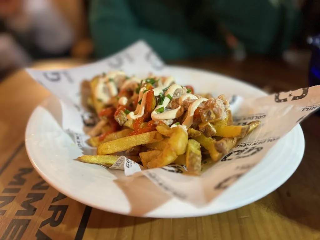 Menu_Golden Grill Wild Wild Burger | Restaurante Puerto Real_Puerto Real_image_7