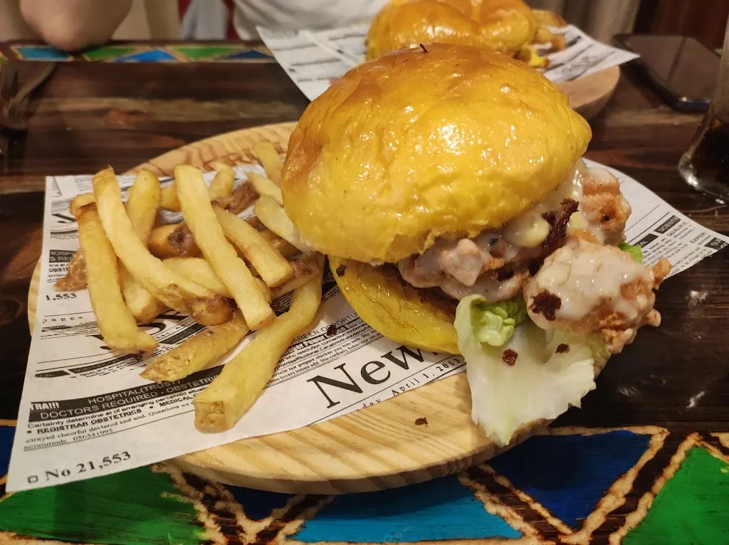 Menu_Golden Grill Wild Wild Burger | Restaurante Puerto Real_Puerto Real_image_9