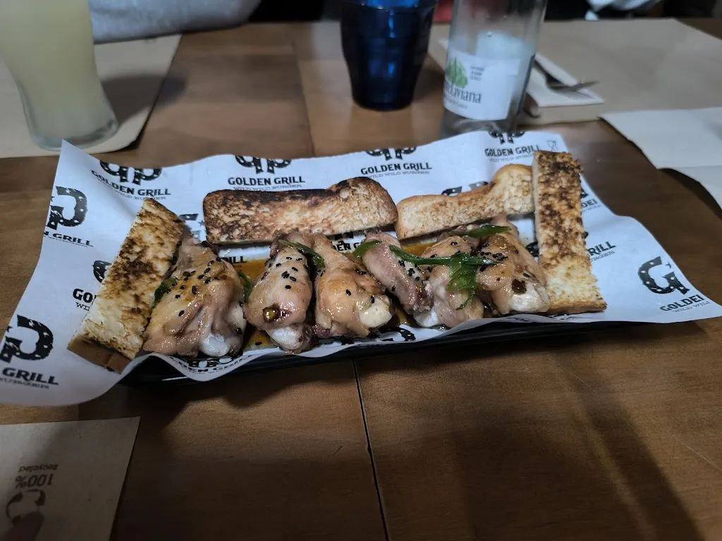 Xakonero De Chac_Golden Grill Wild Wild Burger | Restaurante Puerto Real_Puerto Real_review