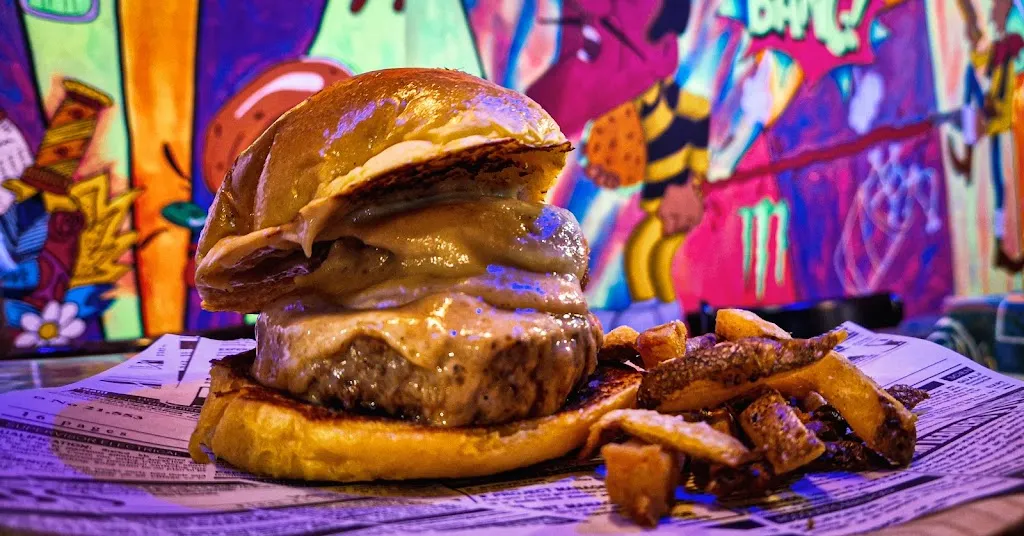 Golden Grill Wild Wild Burger | Restaurante Puerto Real_Puerto Real_slider_image_3