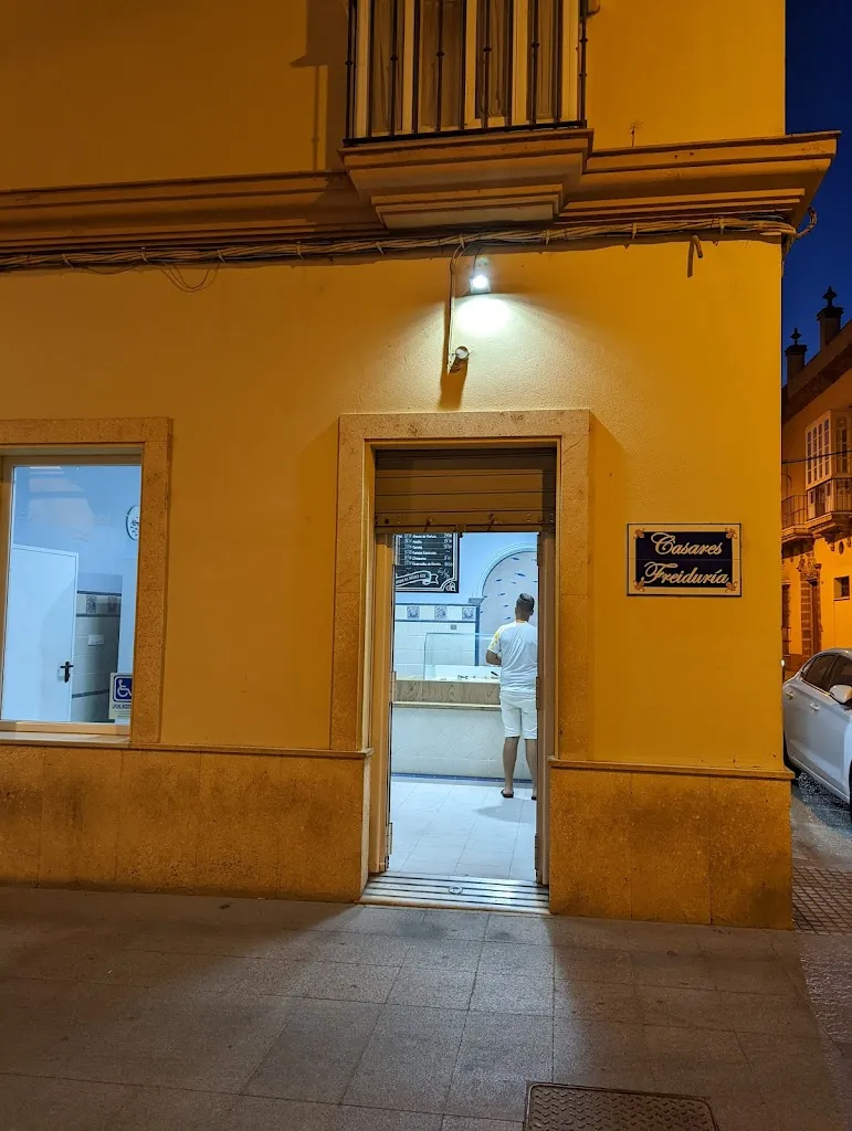 Monica Gomez_Freiduría Casares_Puerto Real_review