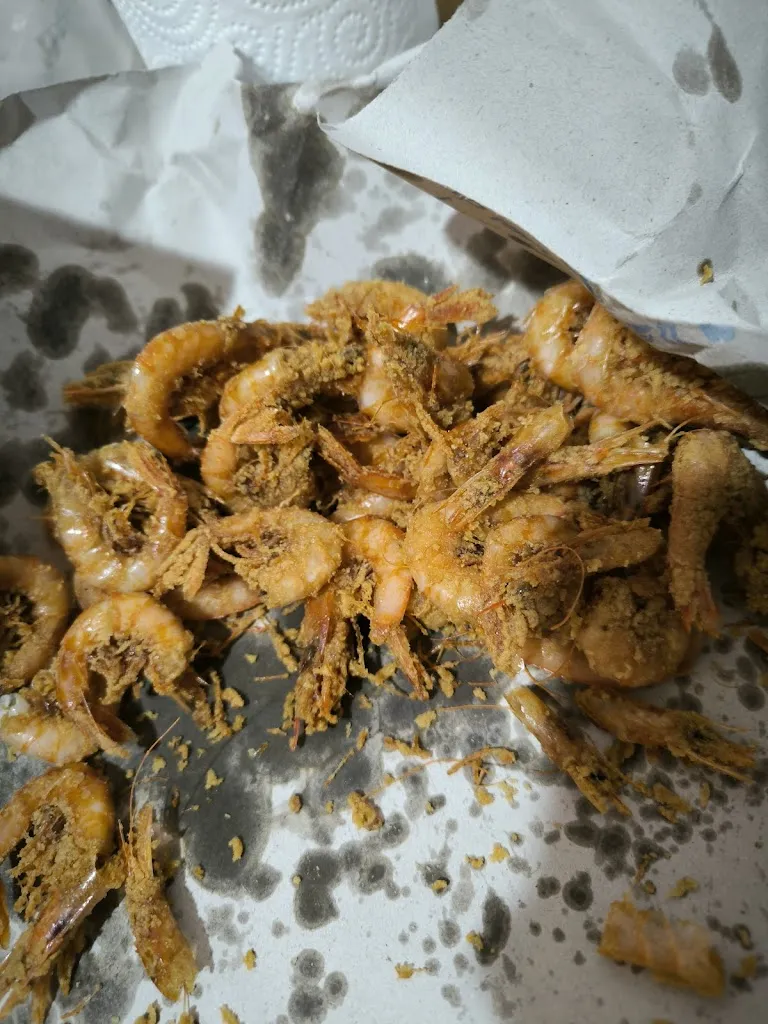 Esteban Miguelez_Freiduría Casares_Puerto Real_review