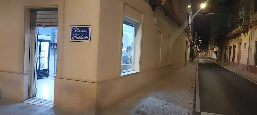 Eduardo Cármenes Verdón_Freiduría Casares_Puerto Real_review