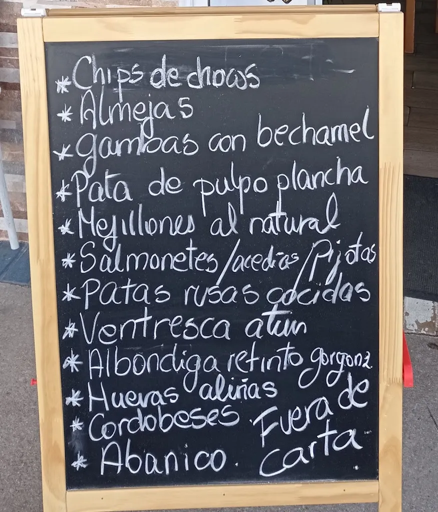 Menu_Bar Restaurante La Brisa_Puerto Real_image_3