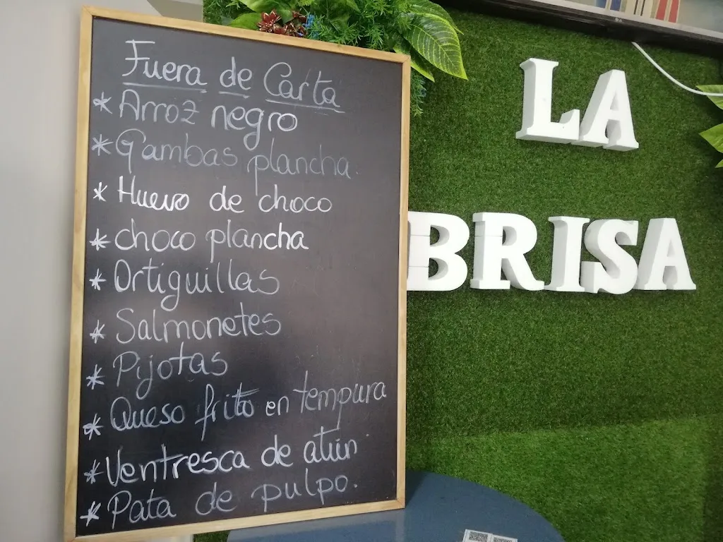 Menu_Bar Restaurante La Brisa_Puerto Real_image_4