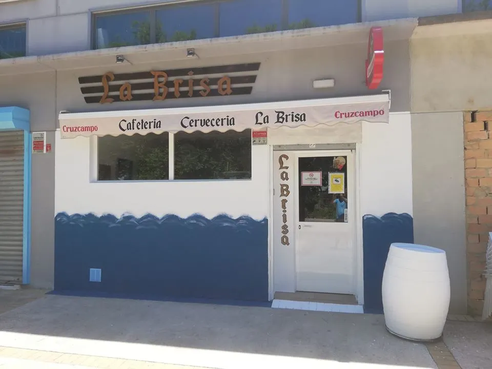 Bar Restaurante La Brisa restaurant in Puerto Real