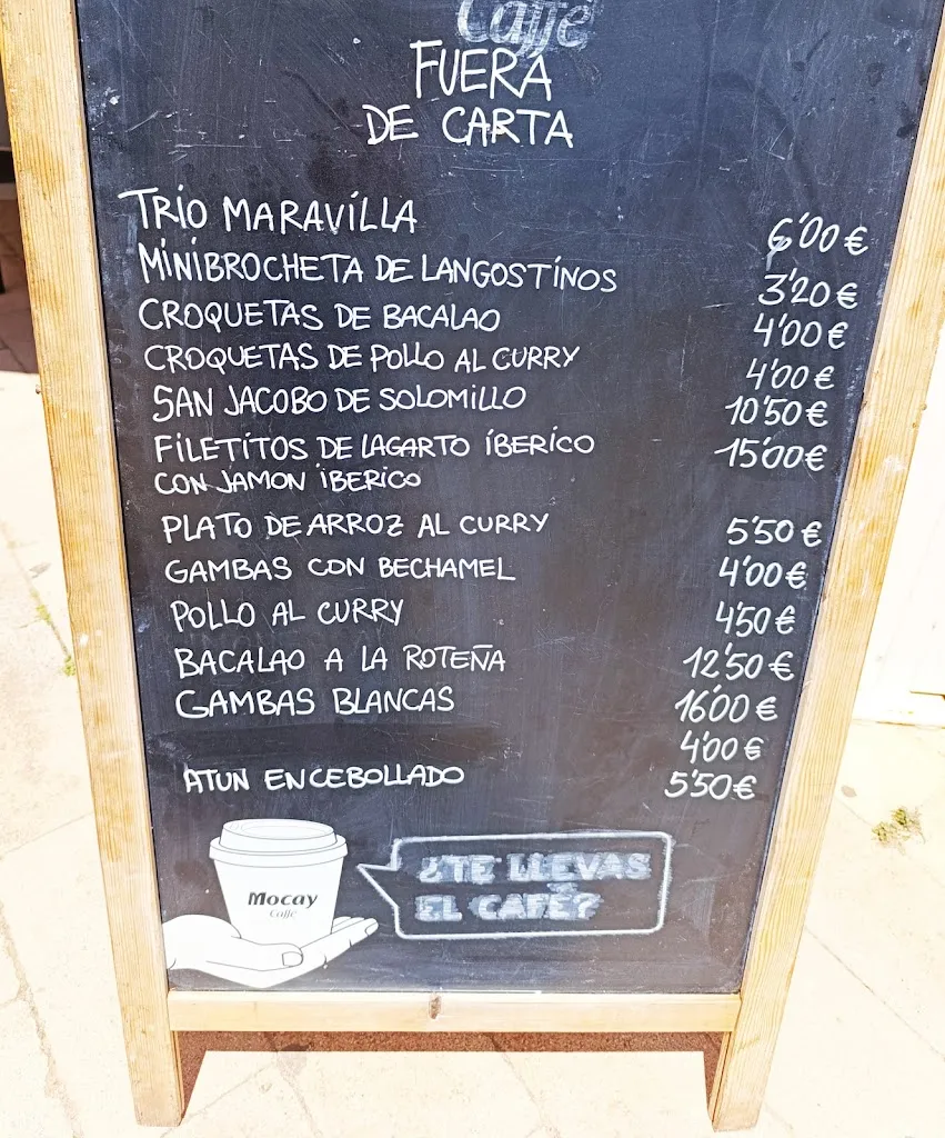 Menu_CASA RAFA - las maravillas_Puerto Real_image_4