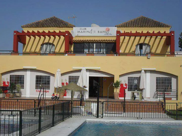 Ro GarVa_Club MARINA DE LA BAHÍA_Puerto Real_review