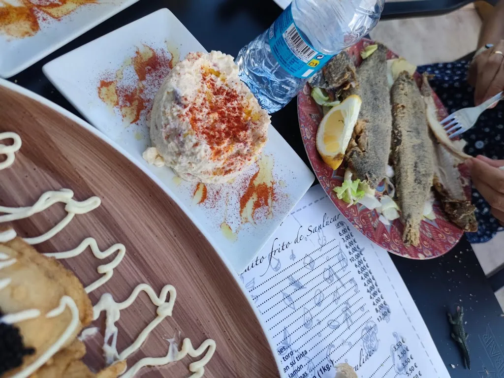 Menu_Bar Los Pirulines en Puerto Real_Puerto Real_image_5