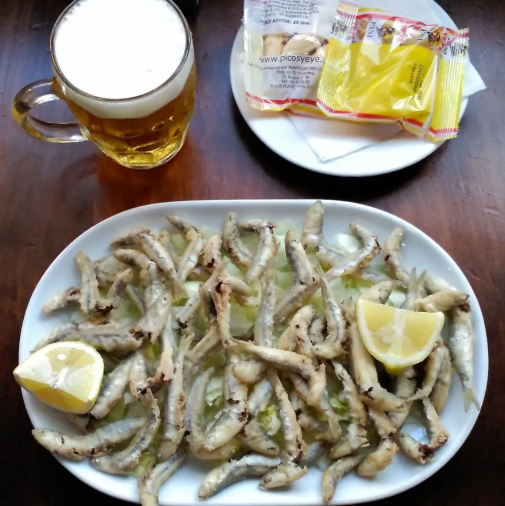 Menu_Bar Los Pirulines en Puerto Real_Puerto Real_image_7