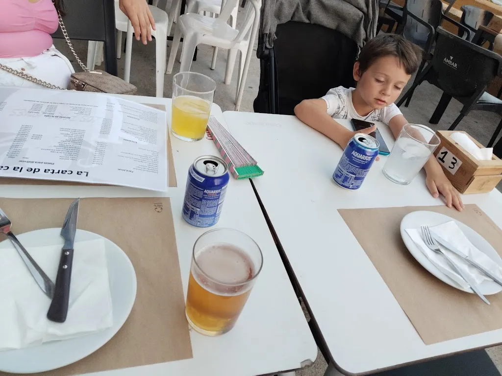 Joaquín Morell capilla_Bar Los Pirulines en Puerto Real_Puerto Real_review