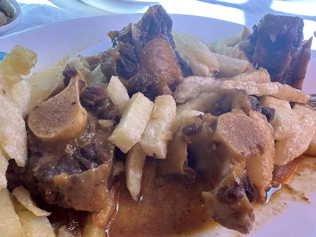 Jon Phillips_Venta El Paquete_Puerto Real_review