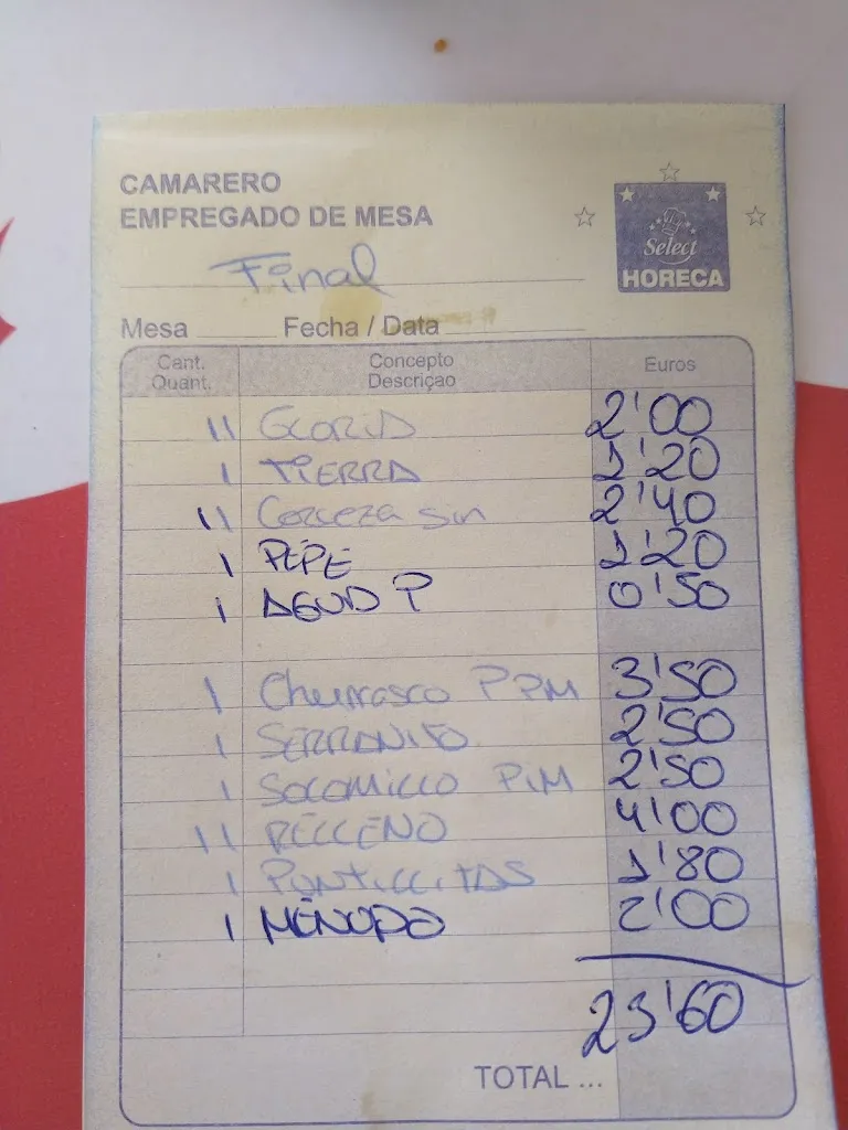 M P_Bar Bahia_Puerto Real_recensione