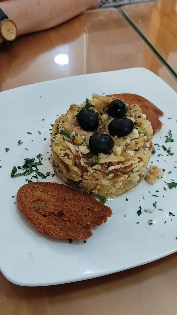 Joaquin Rey_Bar Bahia_Puerto Real_recensione