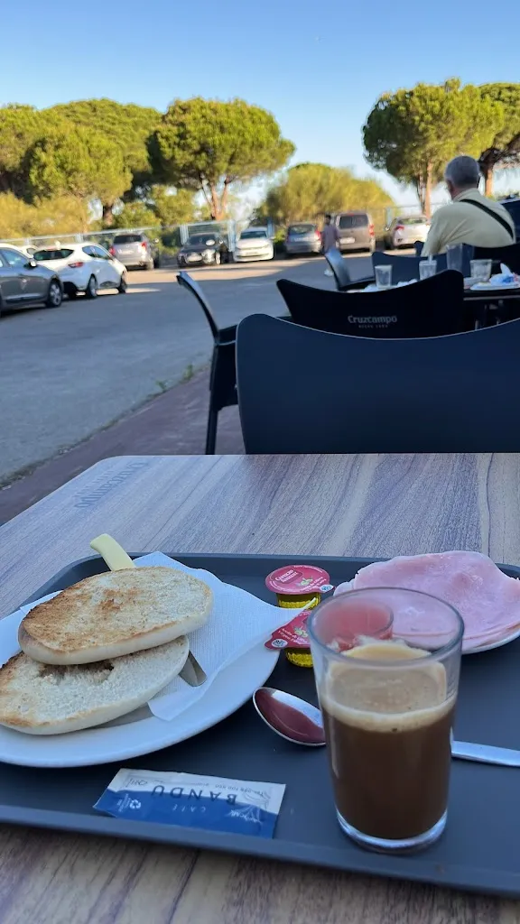 Jose Manuel Morales Coll_Restaurante Campus Puerto Real_Puerto Real_review