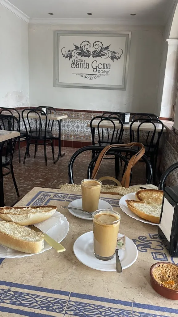 Francisco Palomares_Venta Santa Gema _Puerto Real_recensione