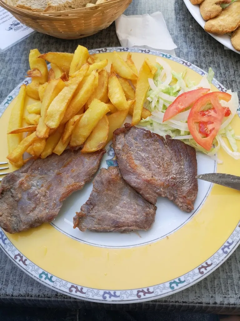 José Joaquín Rodríguez_Venta Santa Gema _Puerto Real_recensione