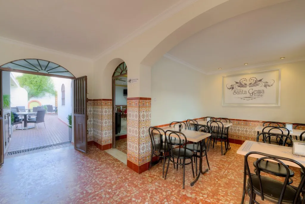 Venta Santa Gema  restaurant in Puerto Real